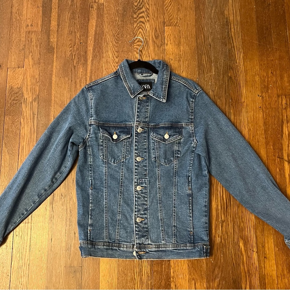 Zara jacket